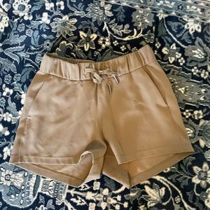 Casual lululemon shorts